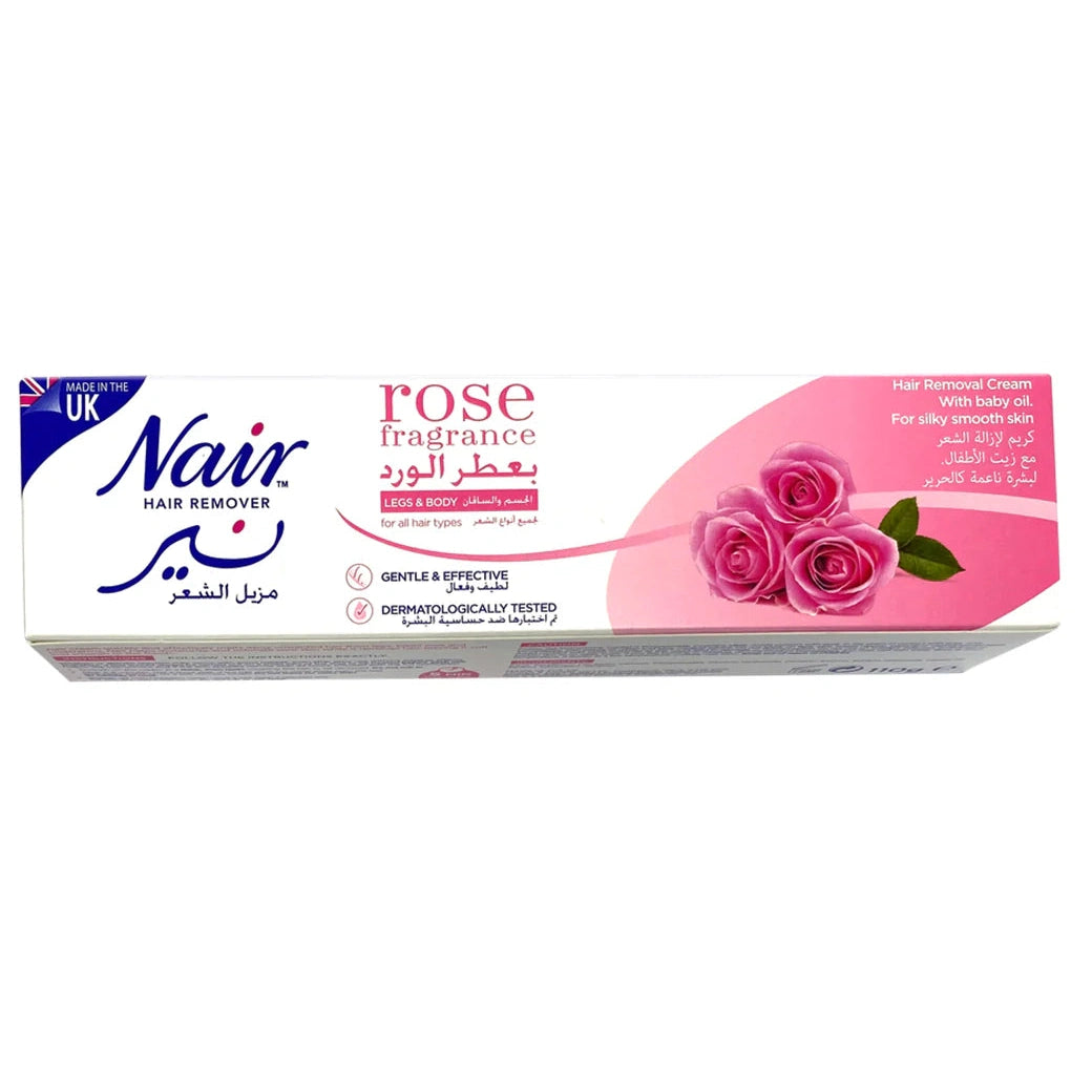 Nair hair removal cream ROSE - Medaid International