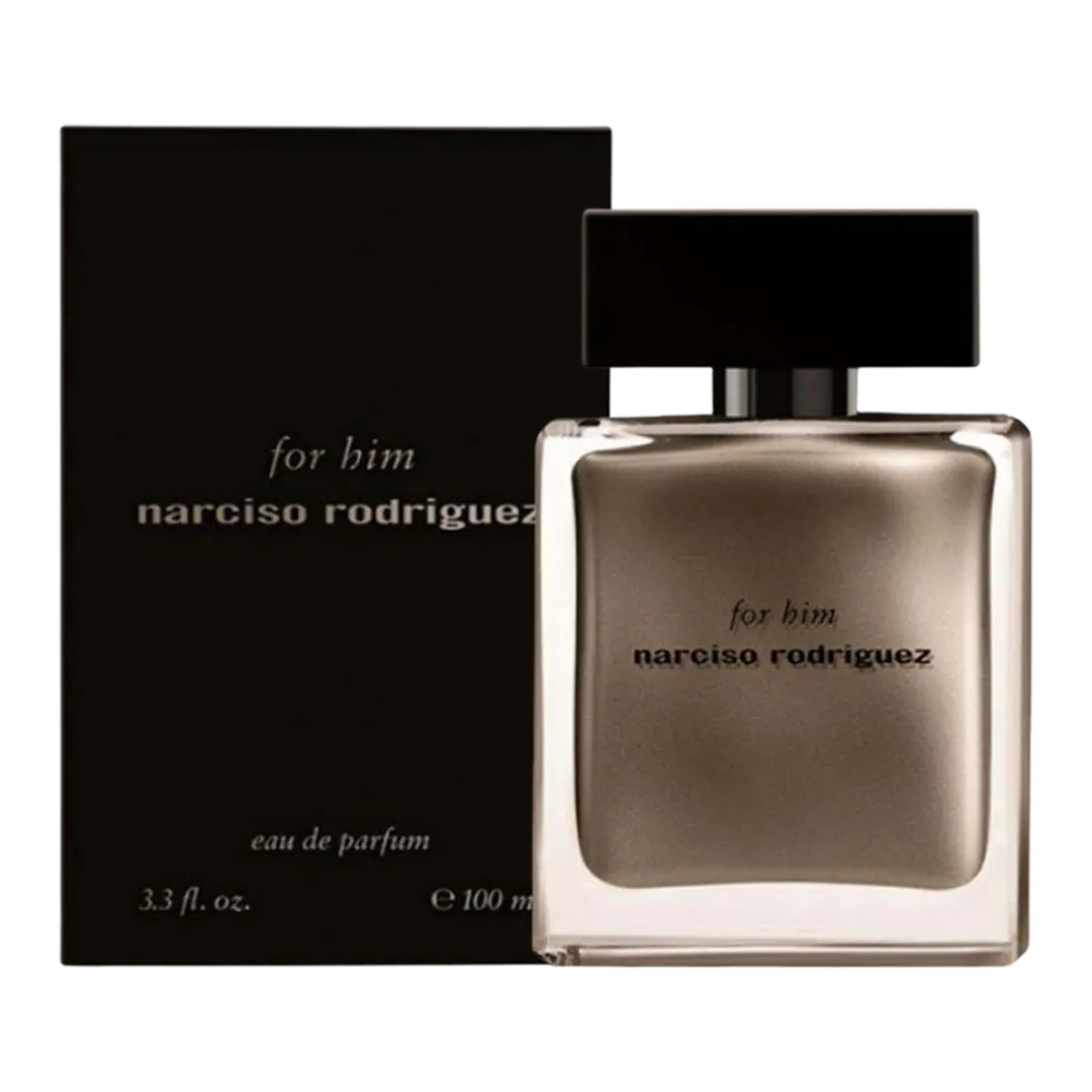 Narciso Rodriguez For Him Eau De Parfum Intense Pour Homme - 100ml - Medaid