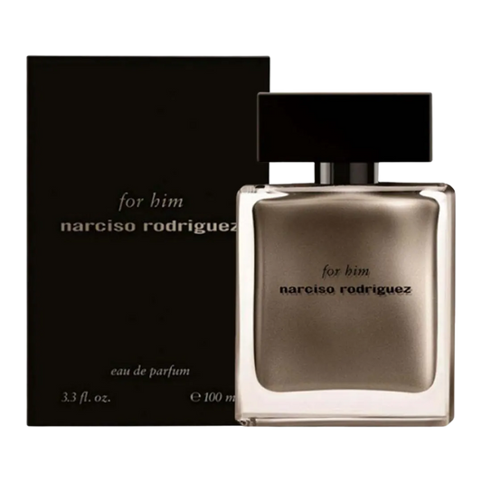 Narciso Rodriguez For Him Eau De Parfum Intense Pour Homme - 100ml - Medaid