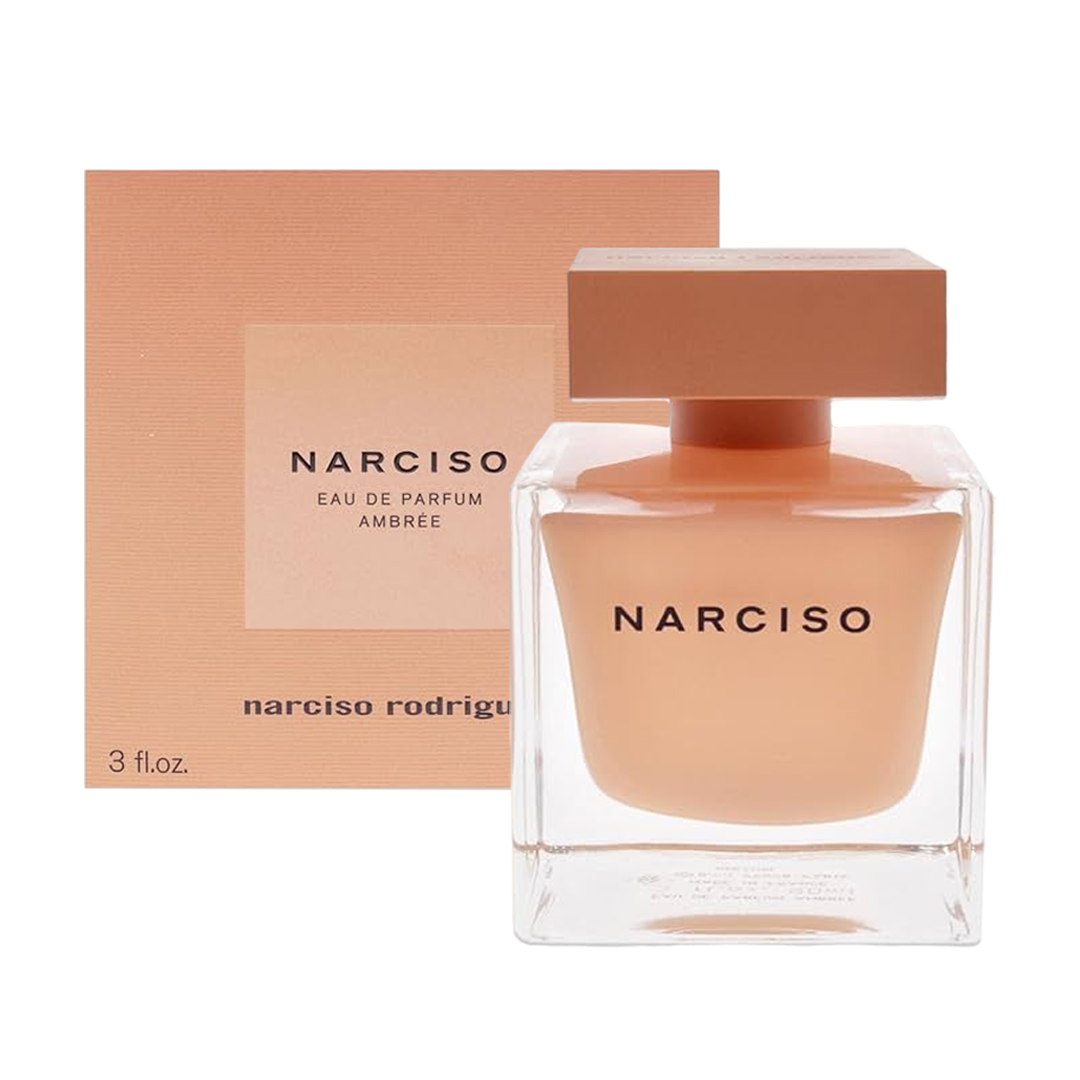 Narciso Rodriguez Narciso Ambrée Eau De Parfum Pour Femme - 90ml - Medaid