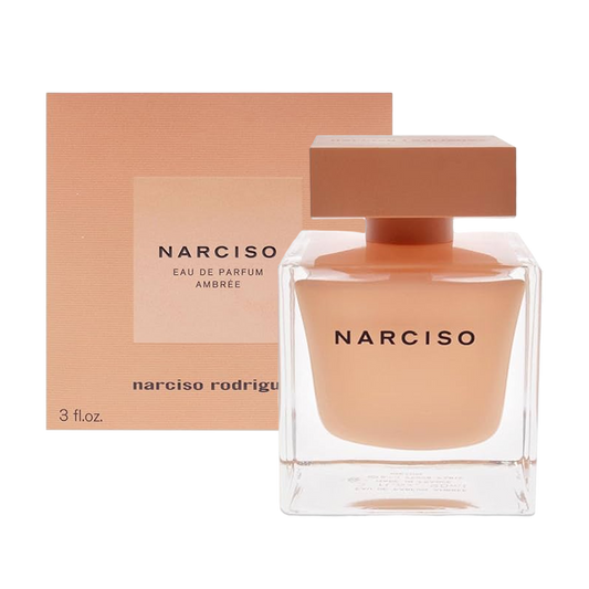 Narciso Rodriguez Narciso Ambrée Eau De Parfum Pour Femme - 90ml - Medaid