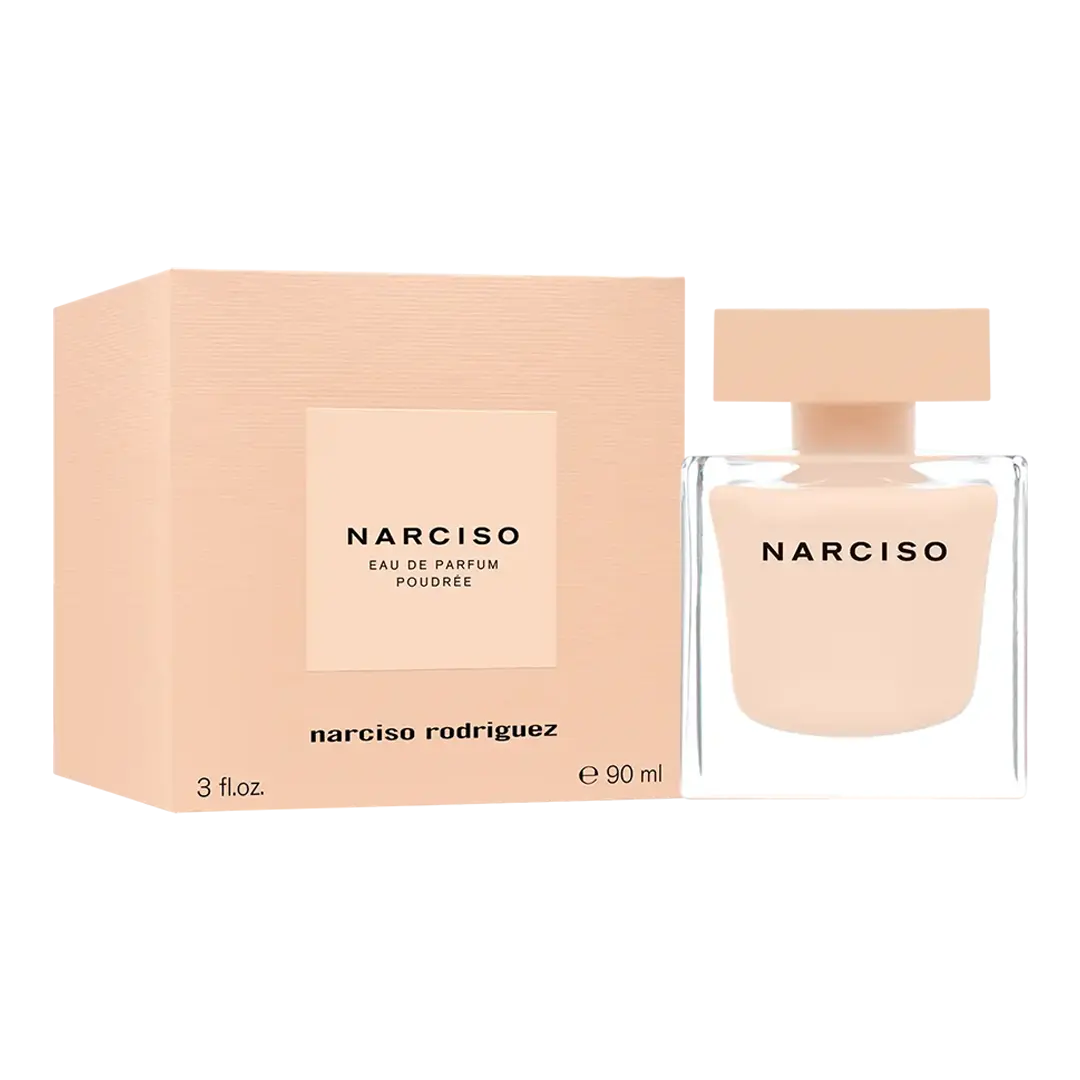 Narciso Rodriguez Narciso Poudree Eau De Parfum Pour Femme - 90ml - Medaid