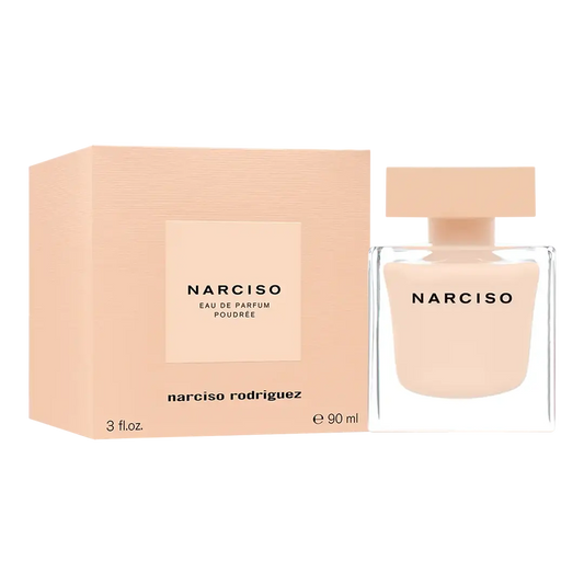 Narciso Rodriguez Narciso Poudree Eau De Parfum Pour Femme - 90ml - Medaid