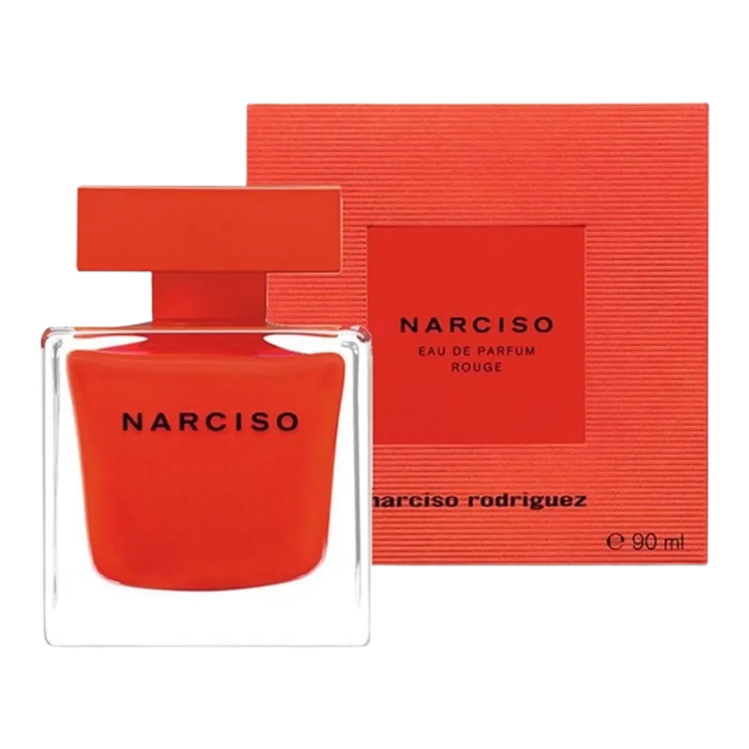 Narciso Rodriguez Narciso Rouge Eau De Parfum Pour Femme - 90ml - Medaid