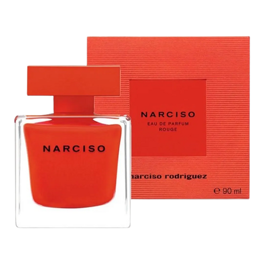 Narciso Rodriguez Narciso Rouge Eau De Parfum Pour Femme - 90ml - Medaid