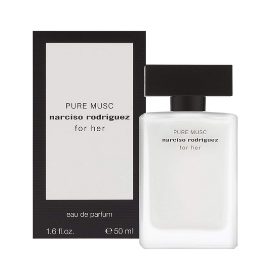 Narciso Rodriguez Pure Musc For Her Eau De Parfum Pour Femme - 50ml - Medaid