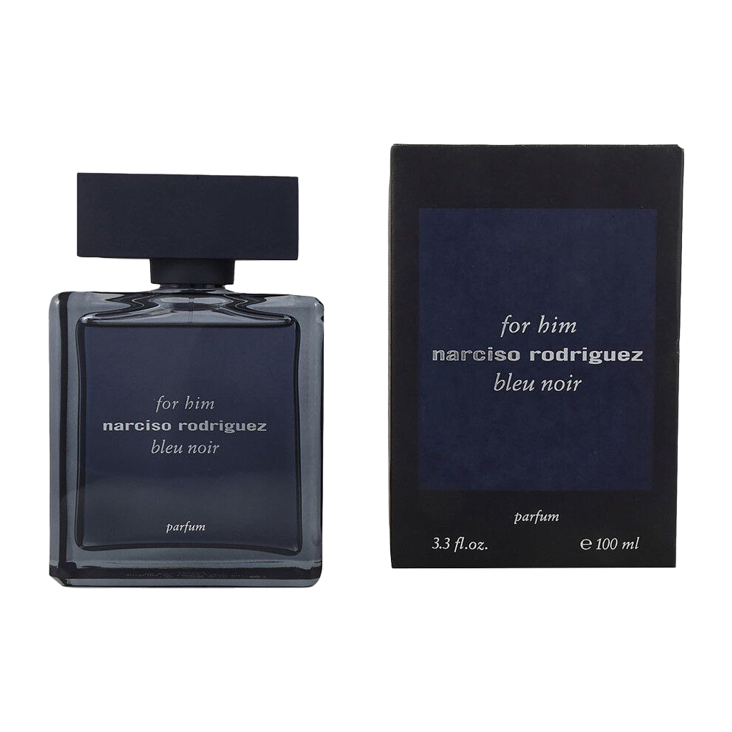 Narciso Rodriguez Blue Noir parfum Pour Homme - 100ml - Medaid