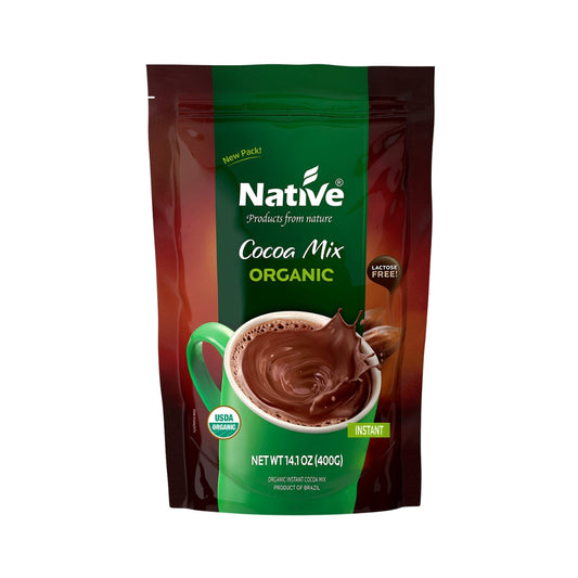 Organic Instant Cocoa Mix - Medaid International