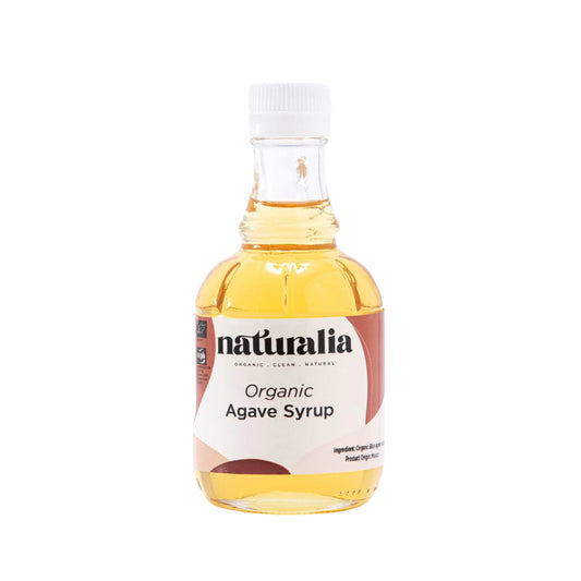 Organic Blue Agave Syrup - Medaid