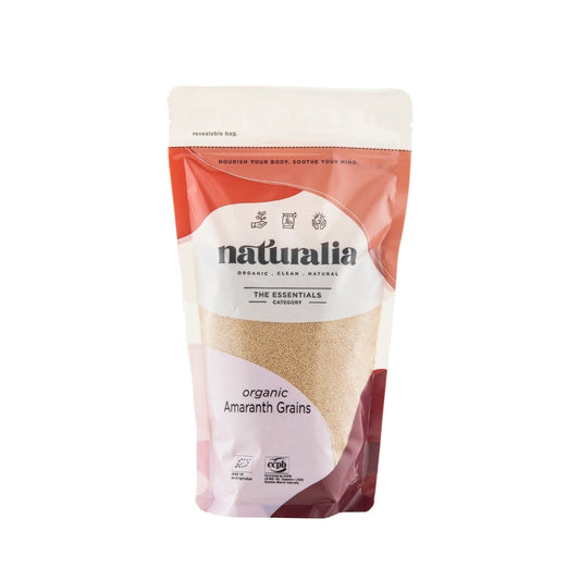 Organic Amaranth - Medaid