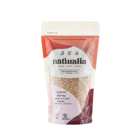 Organic Barley - Medaid