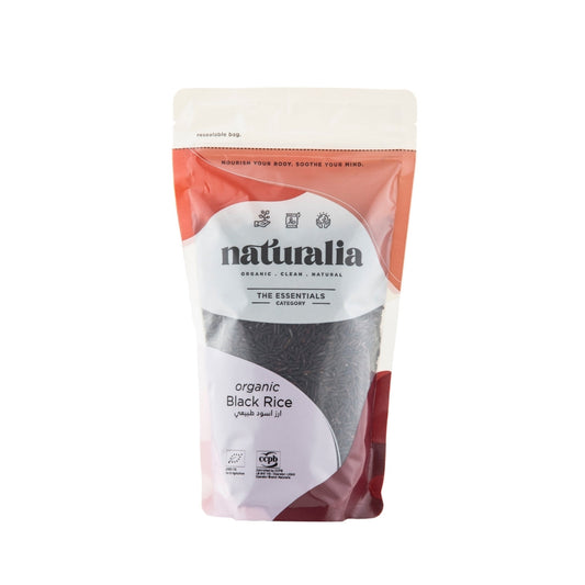 Organic Black Rice - Medaid