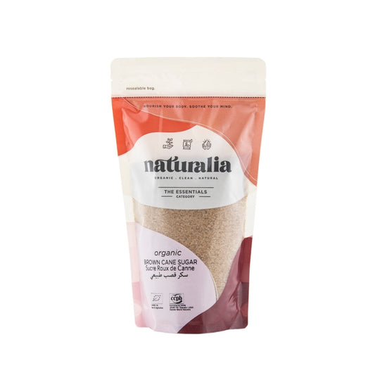 Organic Brown Cane Sugar - Medaid