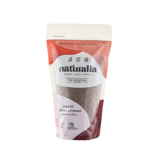 Organic Brown Linseed - Medaid