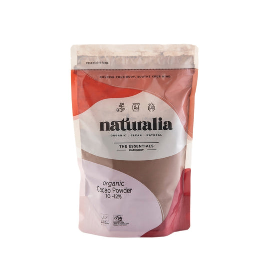 Organic Cacao Powder 10-12% - Medaid