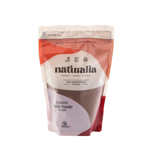 Organic Cacao Powder 20-22% - Medaid