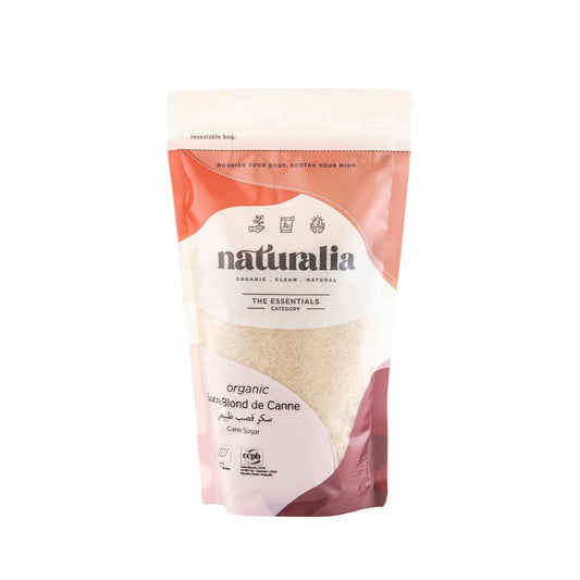 Organic Cane Sugar - Medaid