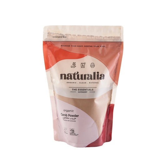 Organic Carob Powder - Medaid