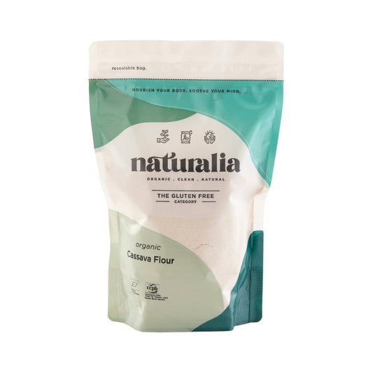 Organic Cassava Flour - Medaid