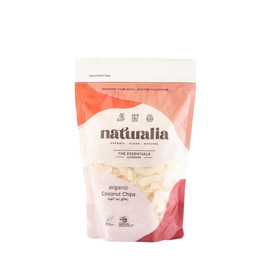 Organic Coconut Chips - Medaid