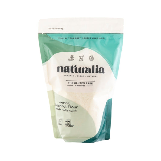 Organic Coconut Flour - Medaid