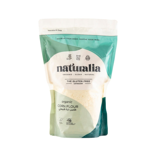 Organic Corn Flour - Medaid