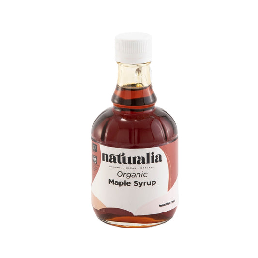 Organic Maple Syrup - Medaid