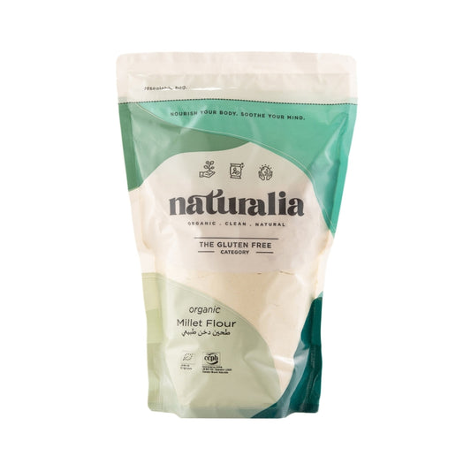 Organic Millet Flour - Medaid