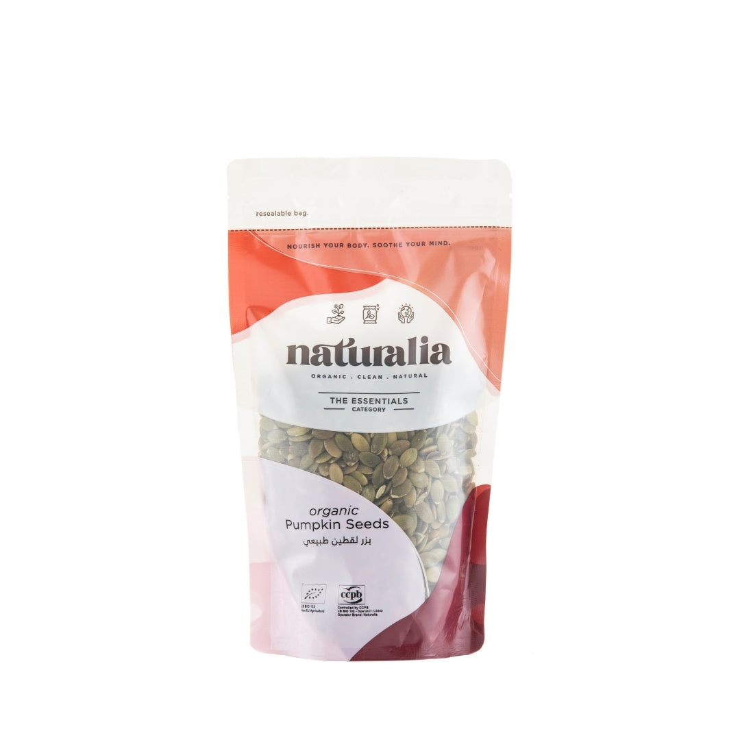 Organic Pumpkin Seeds - Medaid International