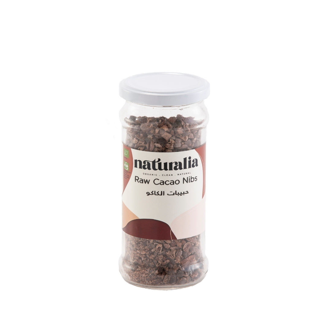 Organic Raw Cacao Nibs - Medaid