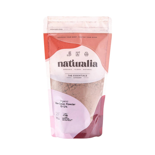 Organic Raw Cacao Powder 10-12%