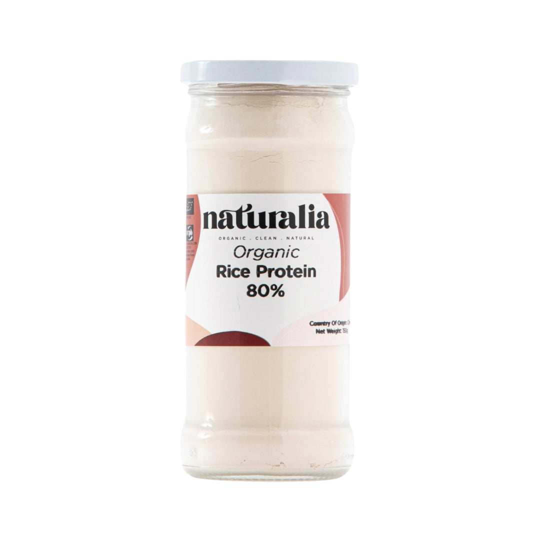 Organic Rice Protein Powder - Medaid International