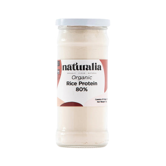Organic Rice Protein Powder