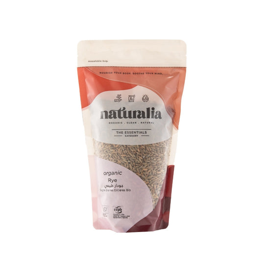 Organic Rye Flour - Medaid