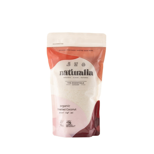 Organic Shredded Coconut - Medaid
