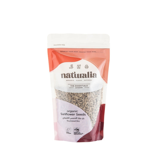Organic Sunflower Seeds - Medaid