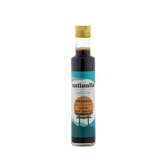 Organic Tamari Soy Sauce - Medaid