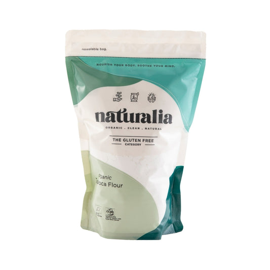 Organic Tapioca Flour - Medaid