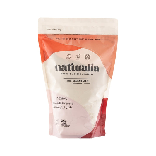 Organic White Flour Type 65 - Medaid