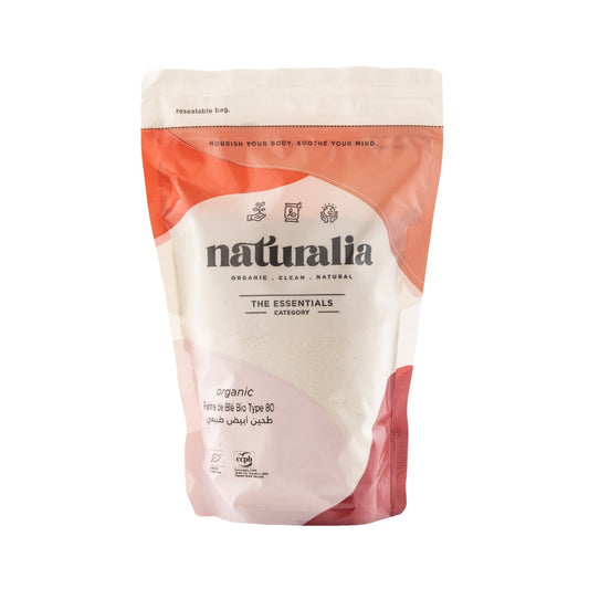Organic White Flour Type 80 - Medaid