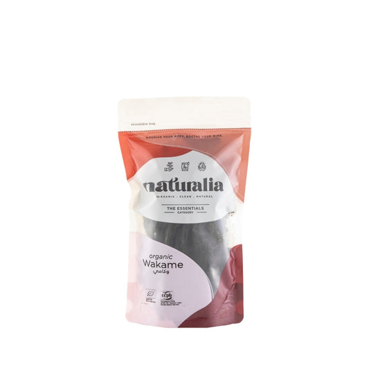 Organic Wakame - Medaid