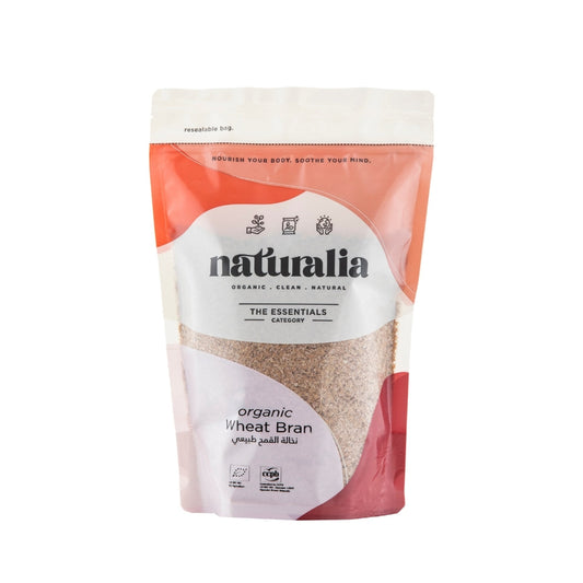 Organic Wheat Bran - Medaid