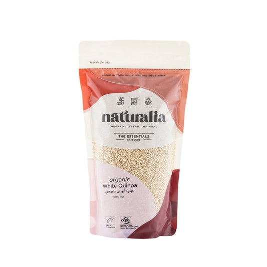Organic White Quinoa - Medaid