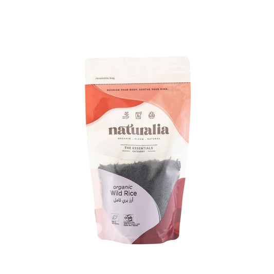 Organic Wild Rice - Medaid