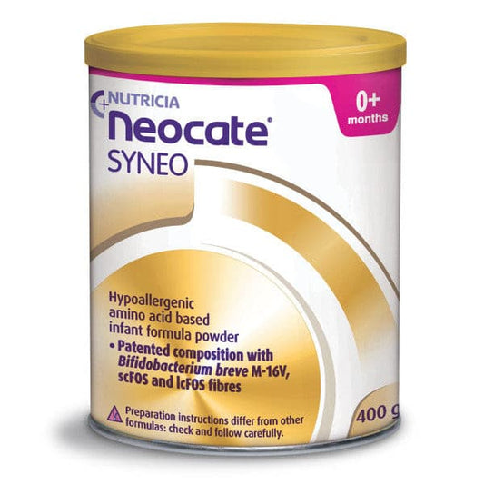 Nutricia - Neocate Infant Syneo 400g - Medaid International