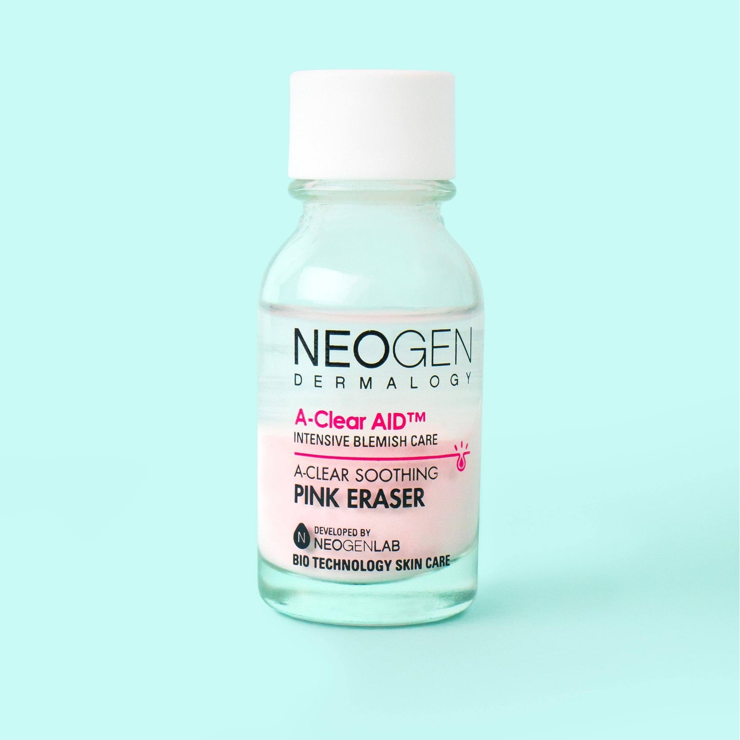 A-Clear Soothing Pink Eraser - Medaid International