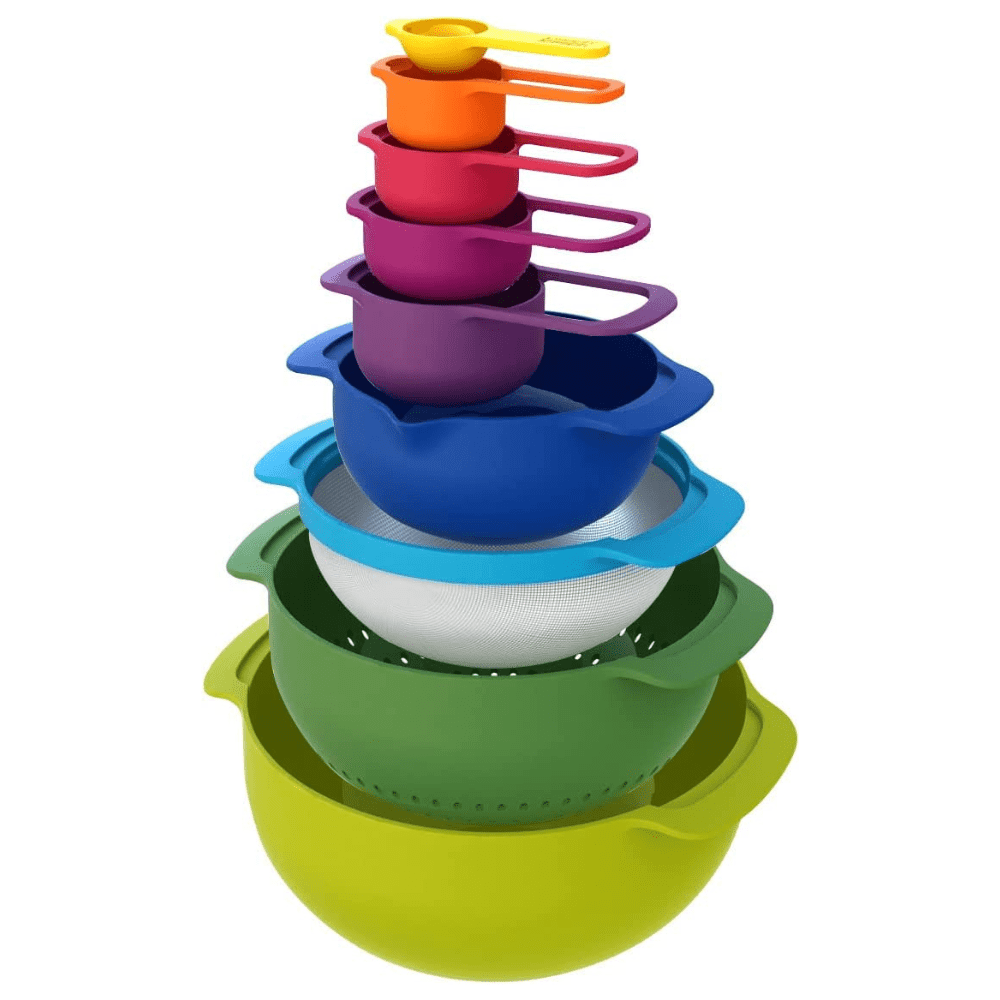 Nest‚Ñ¢ 9 Plus Bowl Set - Medaid International