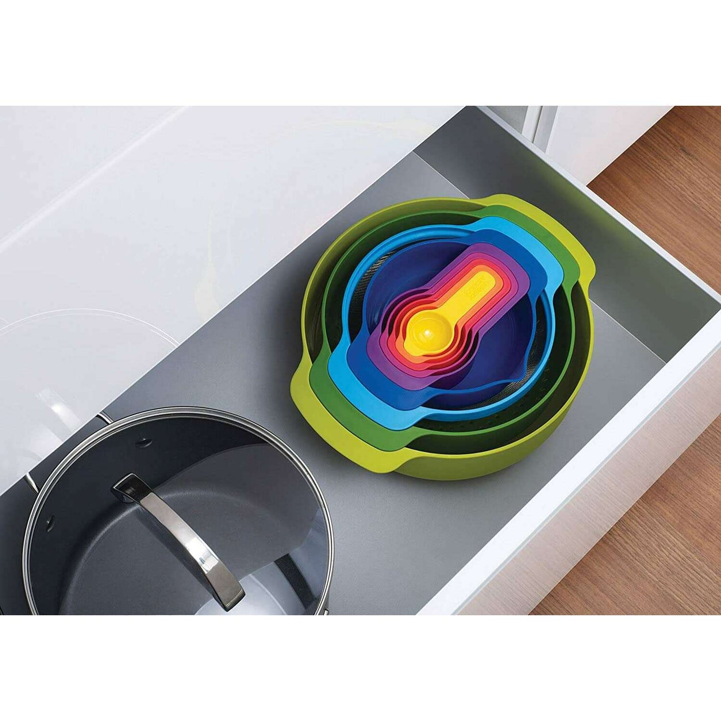 Nest‚Ñ¢ 9 Plus Bowl Set - Medaid International
