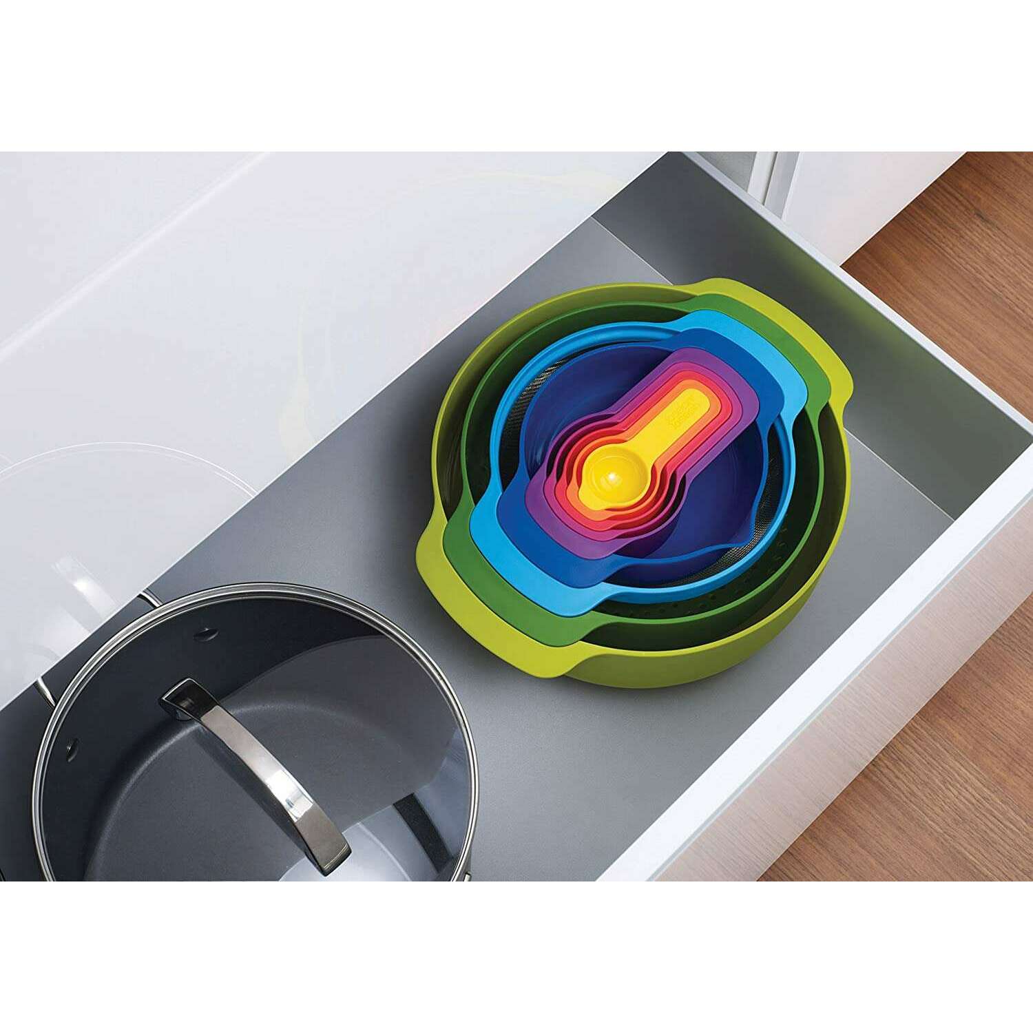 Nest‚Ñ¢ 9 Plus Bowl Set - Medaid International