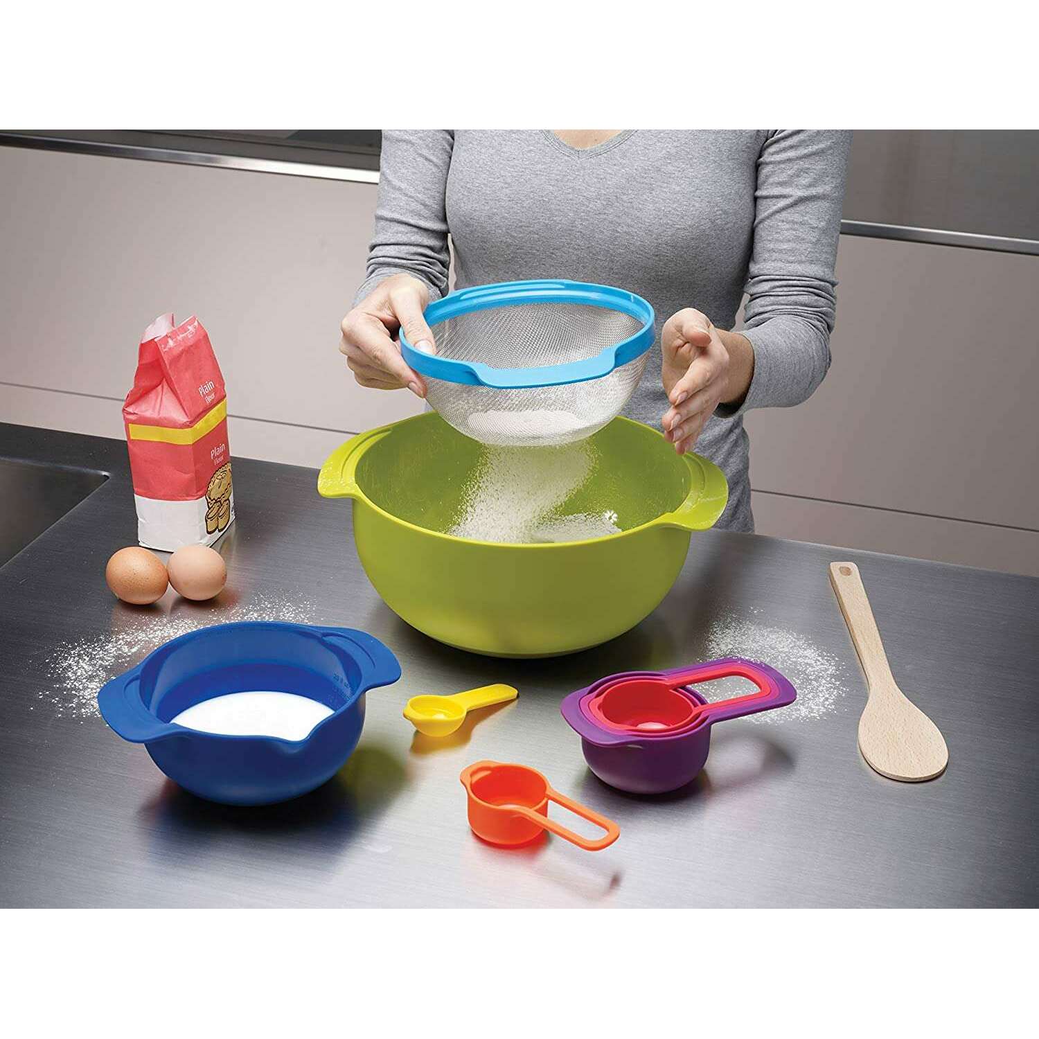 Nest‚Ñ¢ 9 Plus Bowl Set - Medaid International
